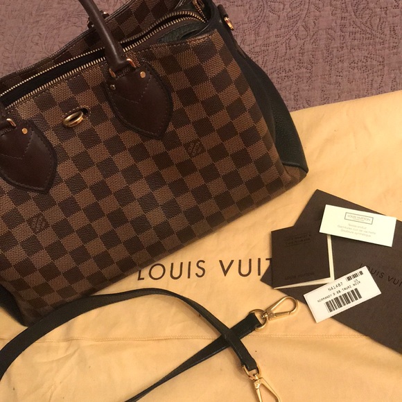 ❤️!SoLD!❤️Louis Vuitton Normandy Nior - Picture 6 of 8